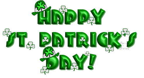 a st. patrick's greeting 